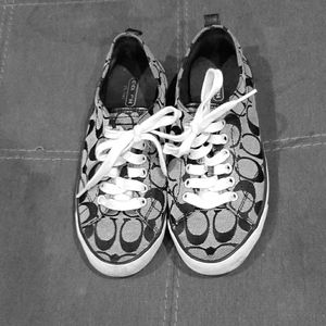 🔥2 for $30🔥Coach sneakers